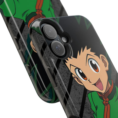 Gon Freecss Magnetic Tough Case – Hunter x Hunter