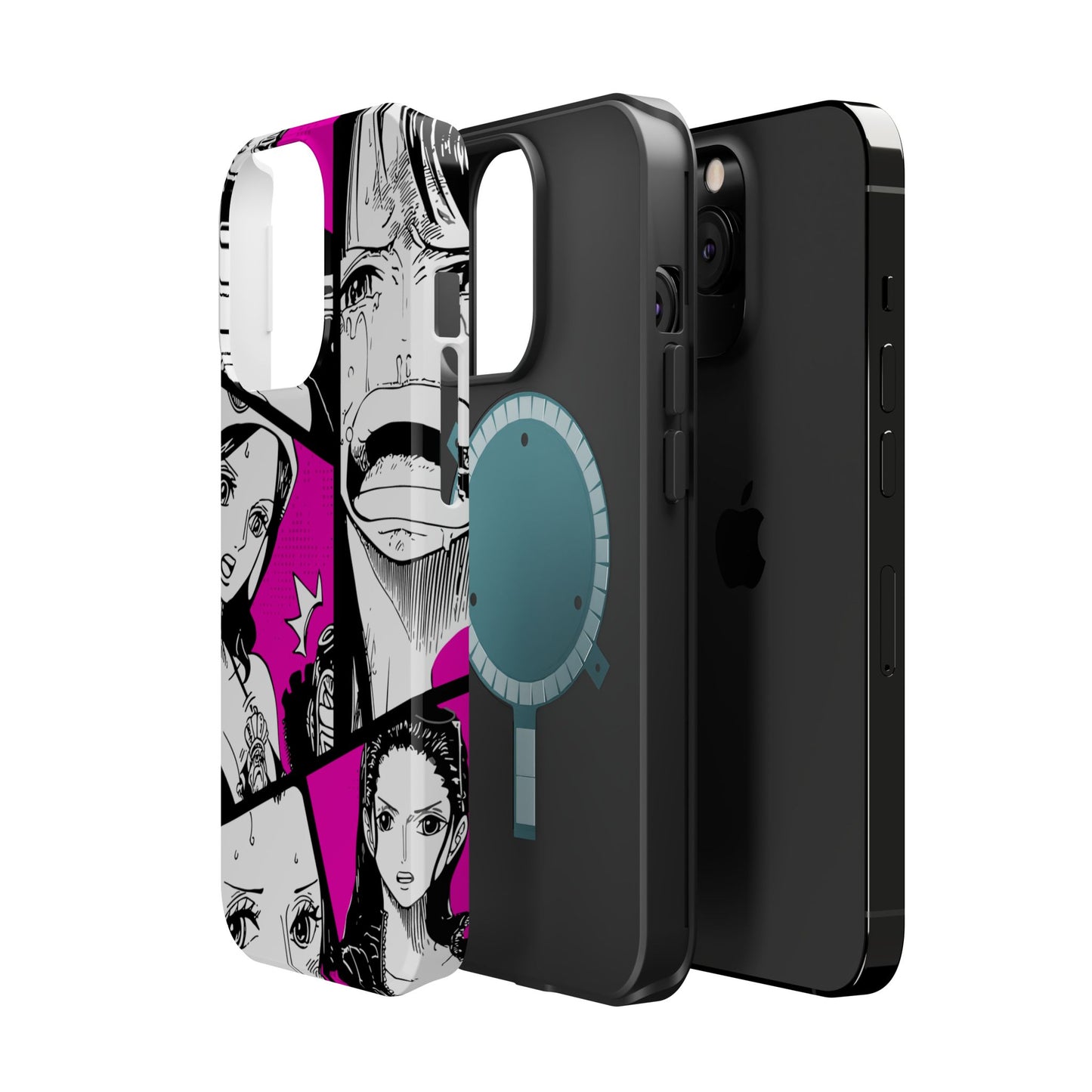 Nico Robin Magnetic Tough iPhone Case – Enigmatic Archaeologist