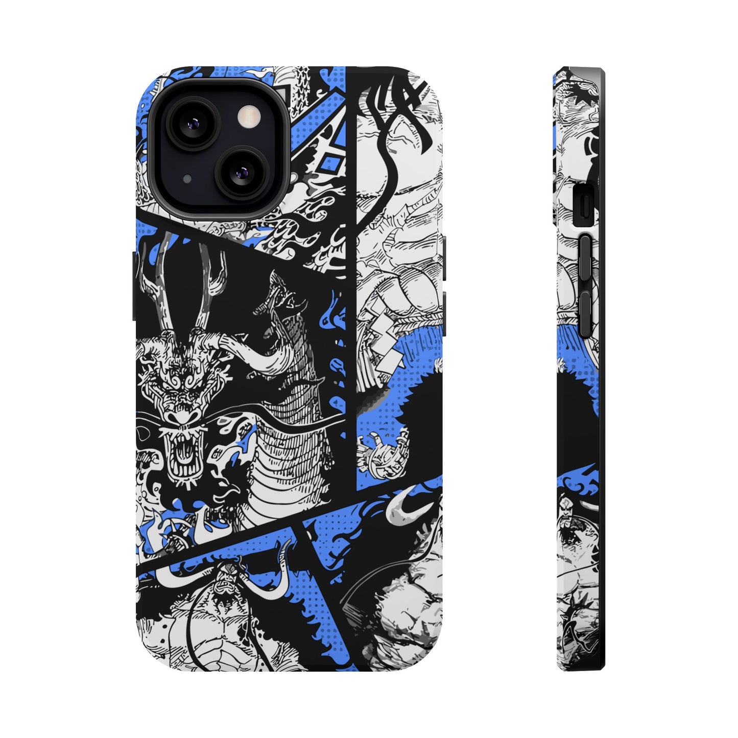 Kaido Magnetic Tough iPhone Case – Embody the Power of a Yonko