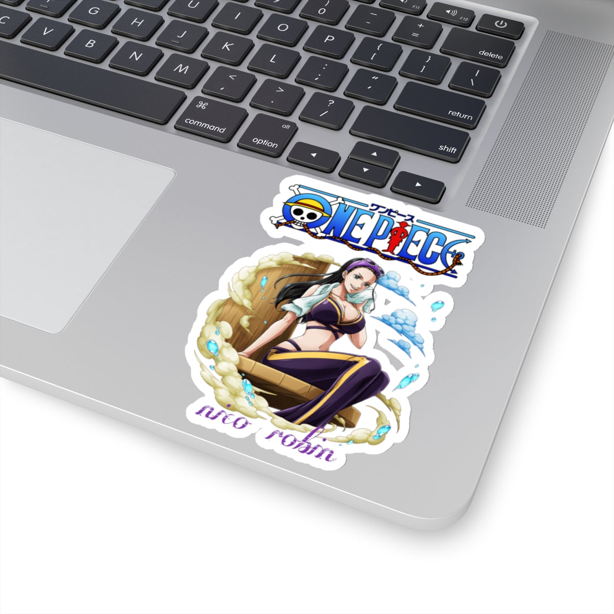 Graceful Nico Robin Sticker – The Archaeologist of Beauty!