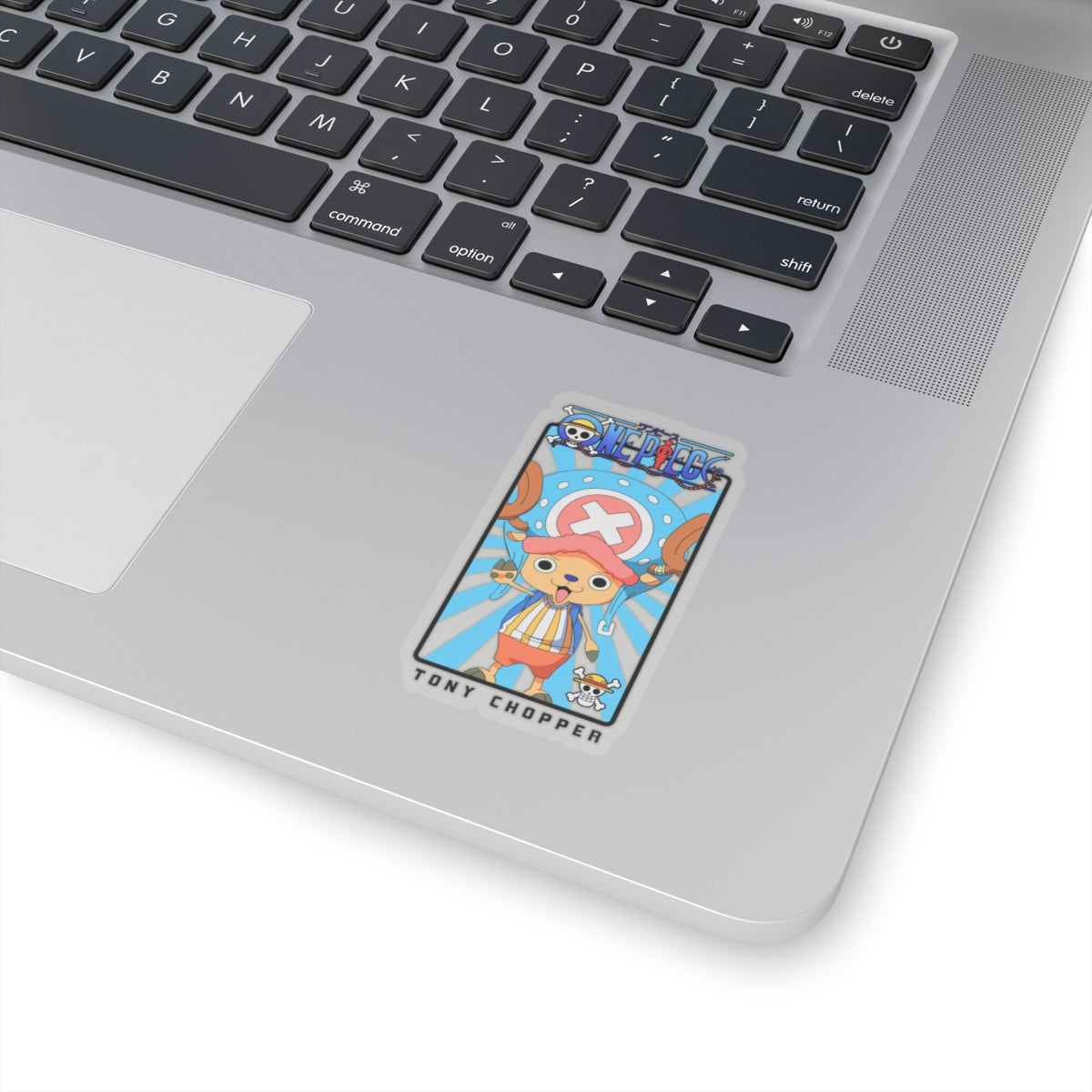 Tony Tony Chopper Vinyl Sticker – Cute One Piece Collectible for Fans