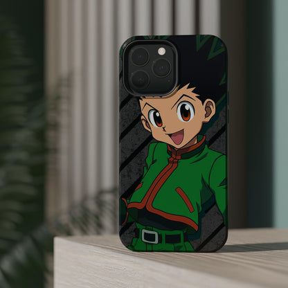 Gon Freecss Magnetic Tough Case – Hunter x Hunter