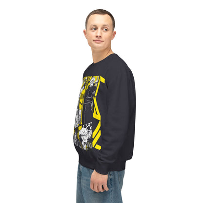 Trafalgar Law One Piece Crewneck Sweatshirt – Surgeon of Death Edition