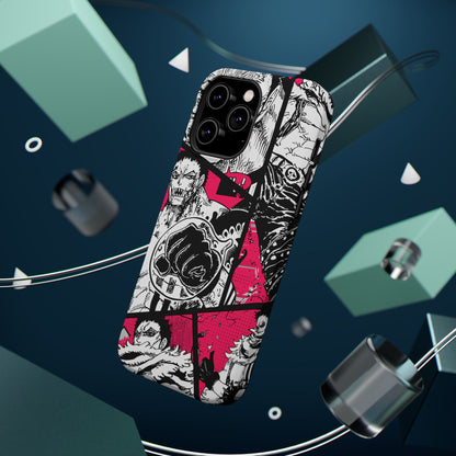 Katakuri Magnetic Tough iPhone Case – Durable & Stylish