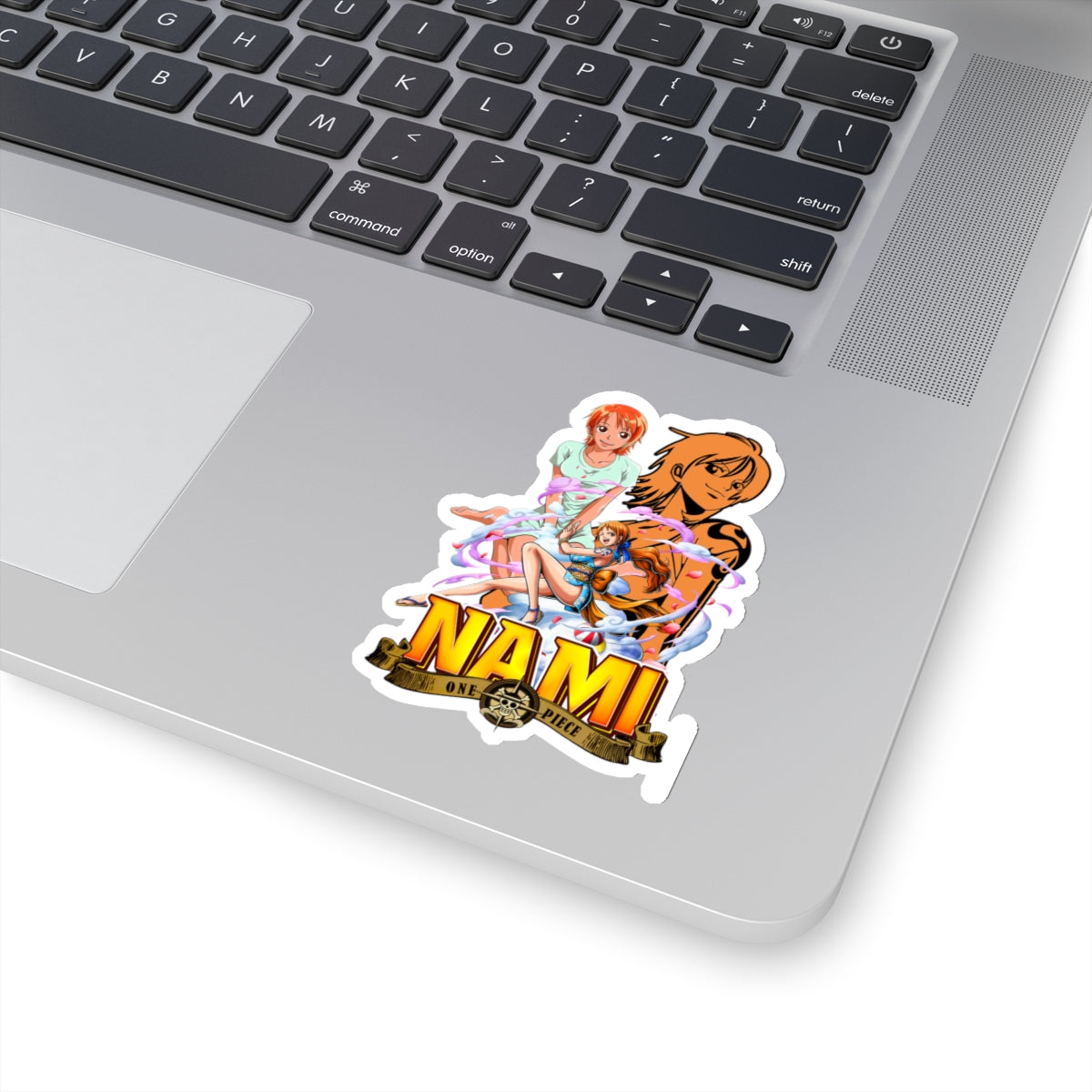 Nami Vinyl Sticker – One Piece’s Skilled Navigator