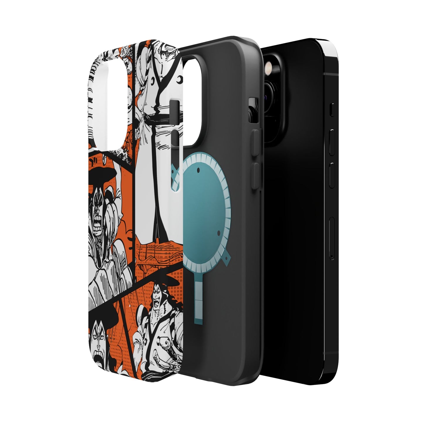 Kozuki Oden Magnetic Tough iPhone Case – The Legendary Samurai