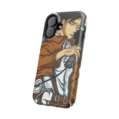 Levi Ackerman Magnetic Tough Case – Attack on Titan