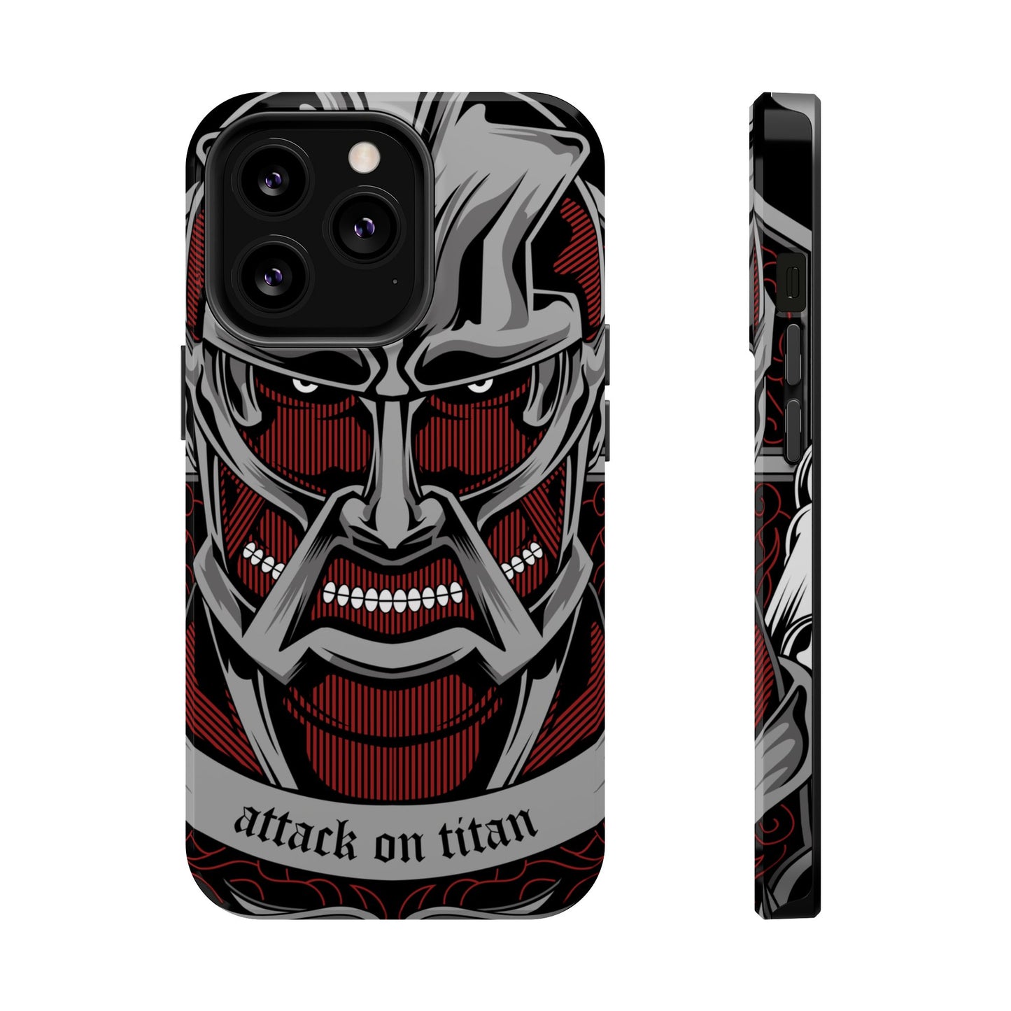 Colossal Titan Magnetic Tough Case – Attack on Titan