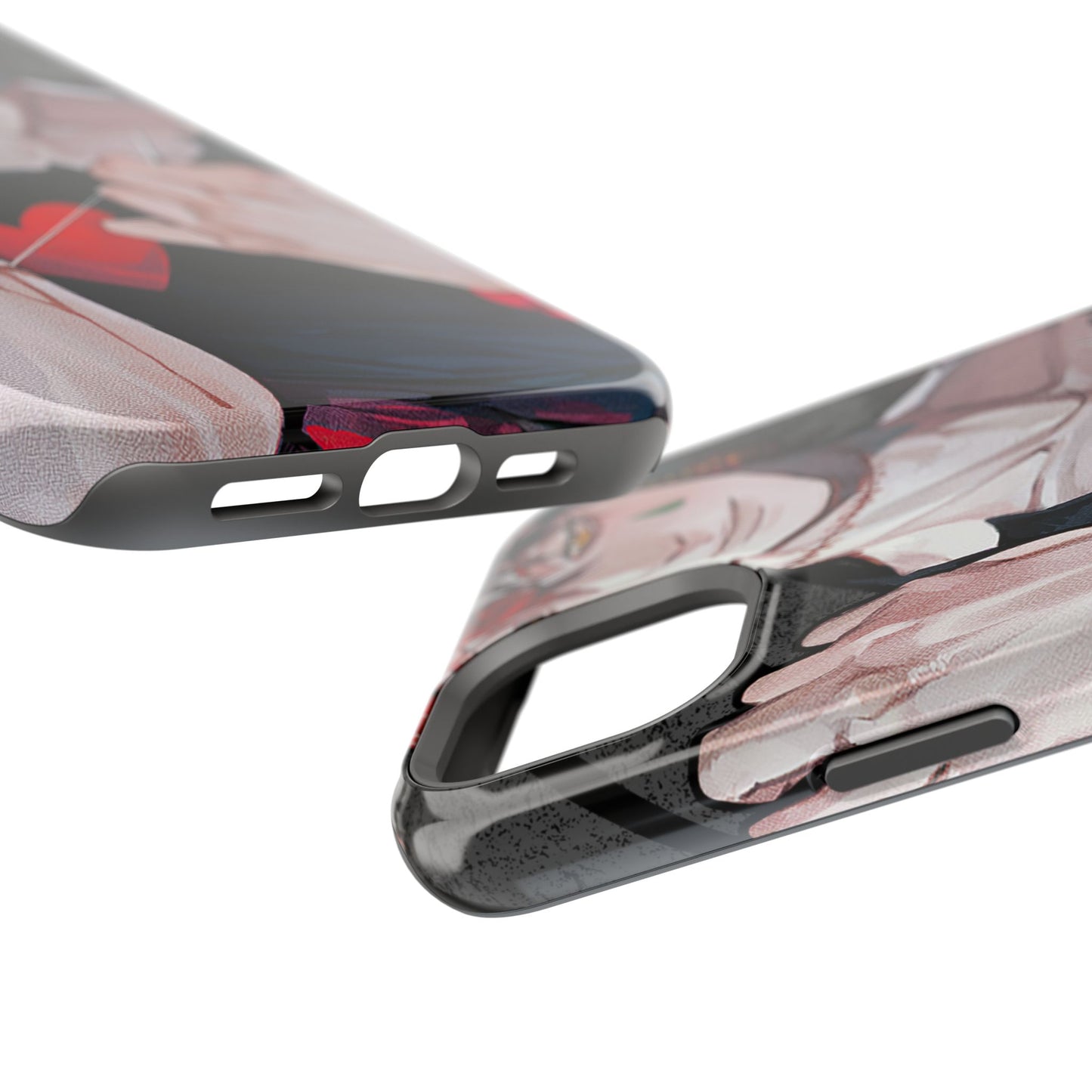 Todoroki Shoto Magnetic Tough Case – My Hero Academia