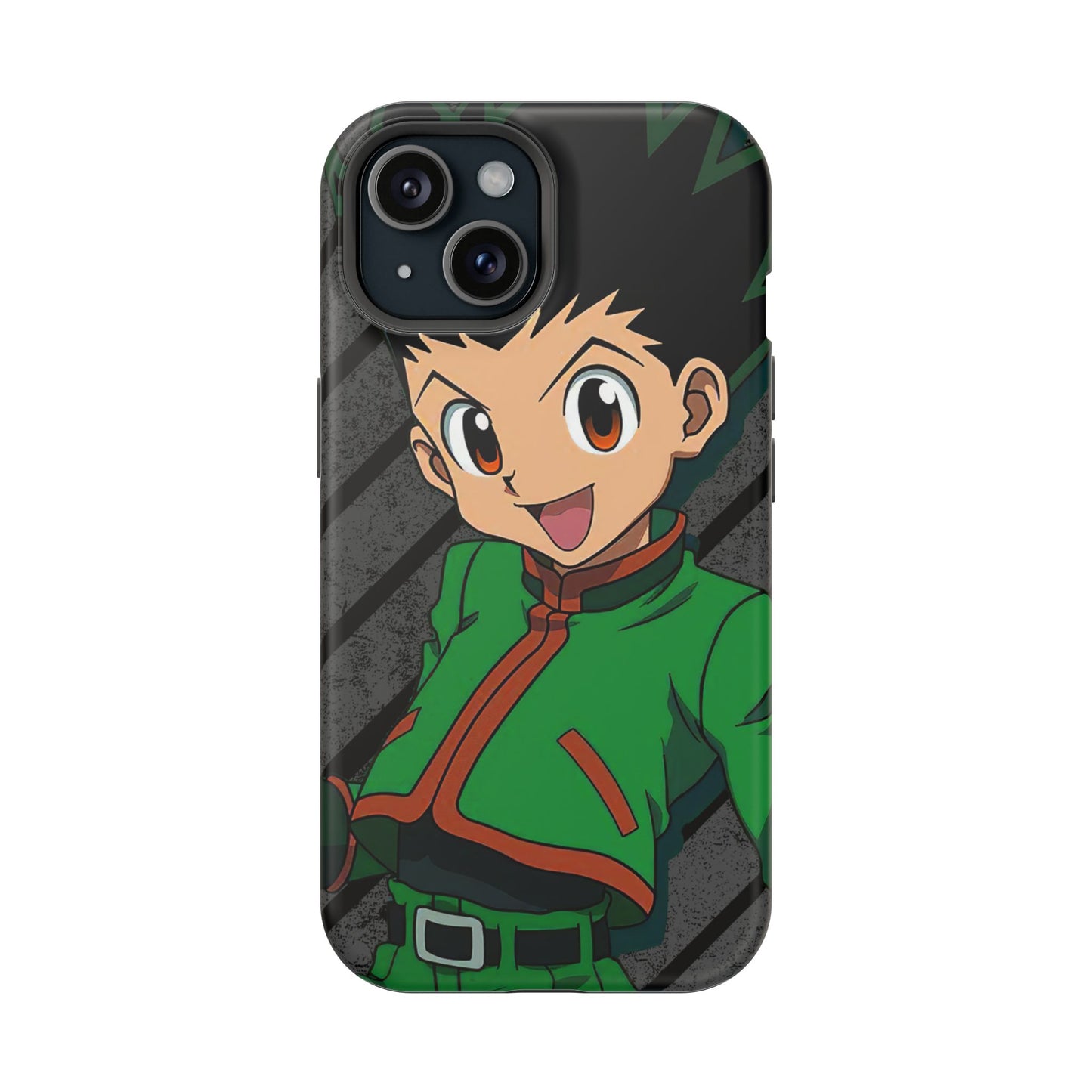 Gon Freecss Magnetic Tough Case – Hunter x Hunter