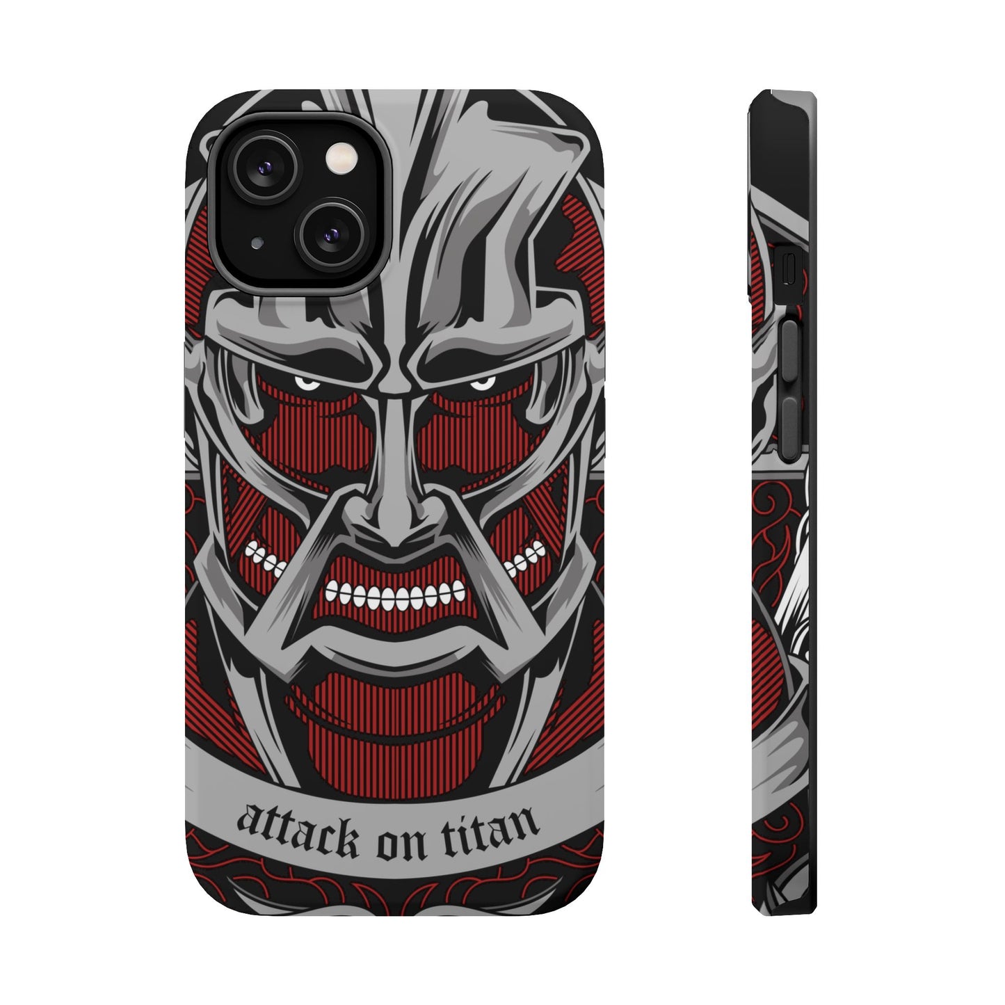 Colossal Titan Magnetic Tough Case – Attack on Titan