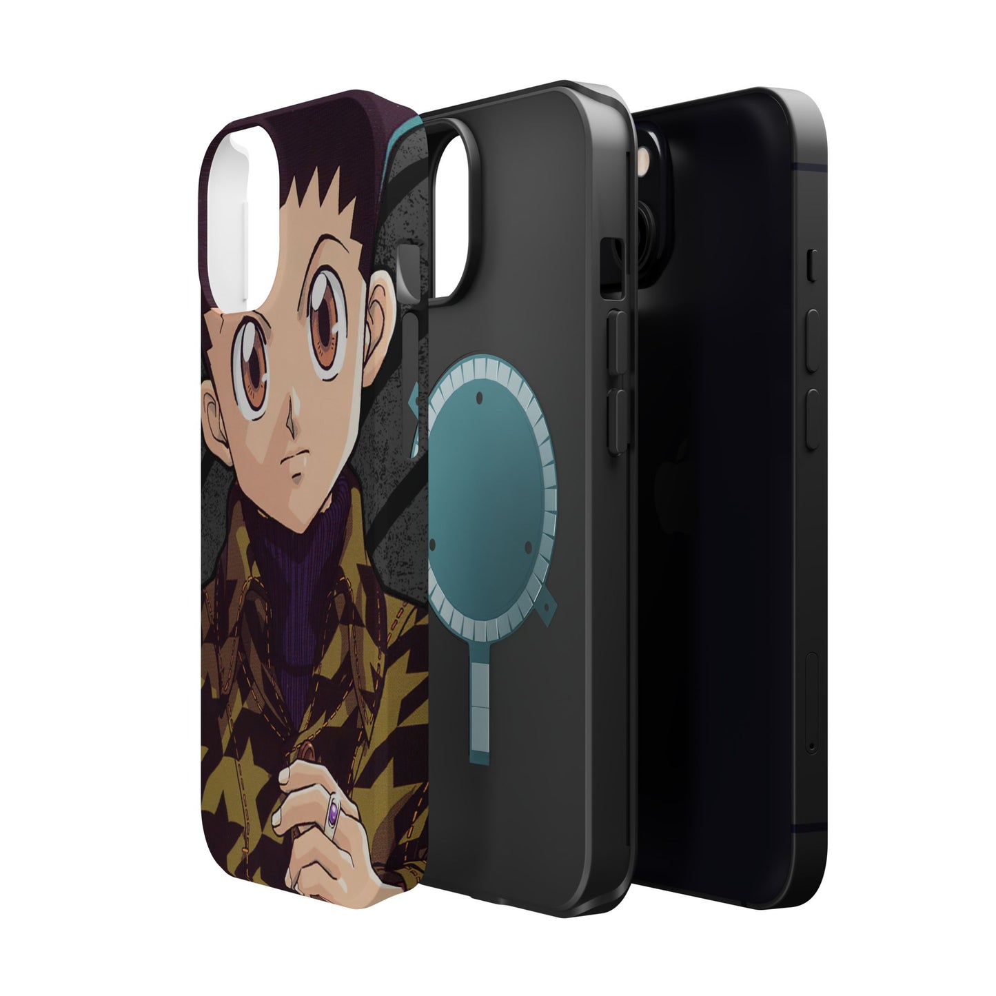 Adventure with Gon Freecss Magnetic Tough Case – Hunter x Hunter