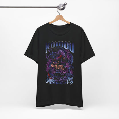 Kaido the Dragon Emperor Tee – One Piece Inspired Graphic T-Shirt