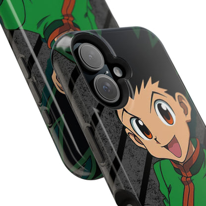 Gon Freecss Magnetic Tough Case – Hunter x Hunter