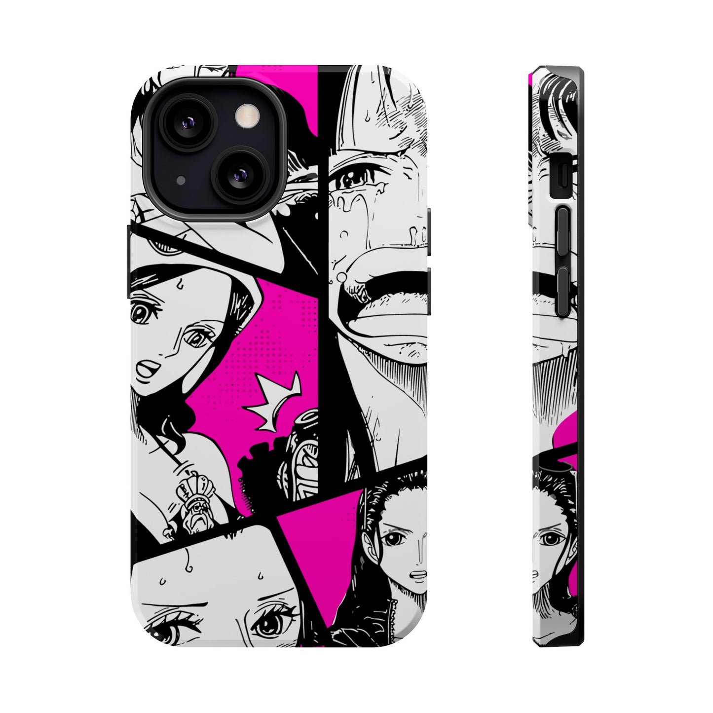 Nico Robin Magnetic Tough iPhone Case – Enigmatic Archaeologist