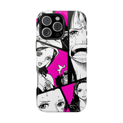 Nico Robin Magnetic Tough iPhone Case – Enigmatic Archaeologist