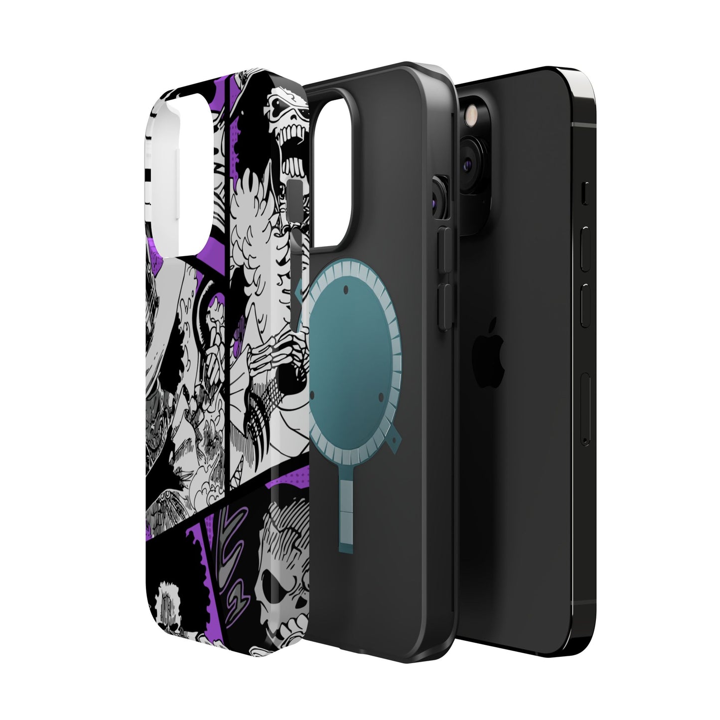 Brook Magnetic Tough iPhone Case – Soul King Vibes