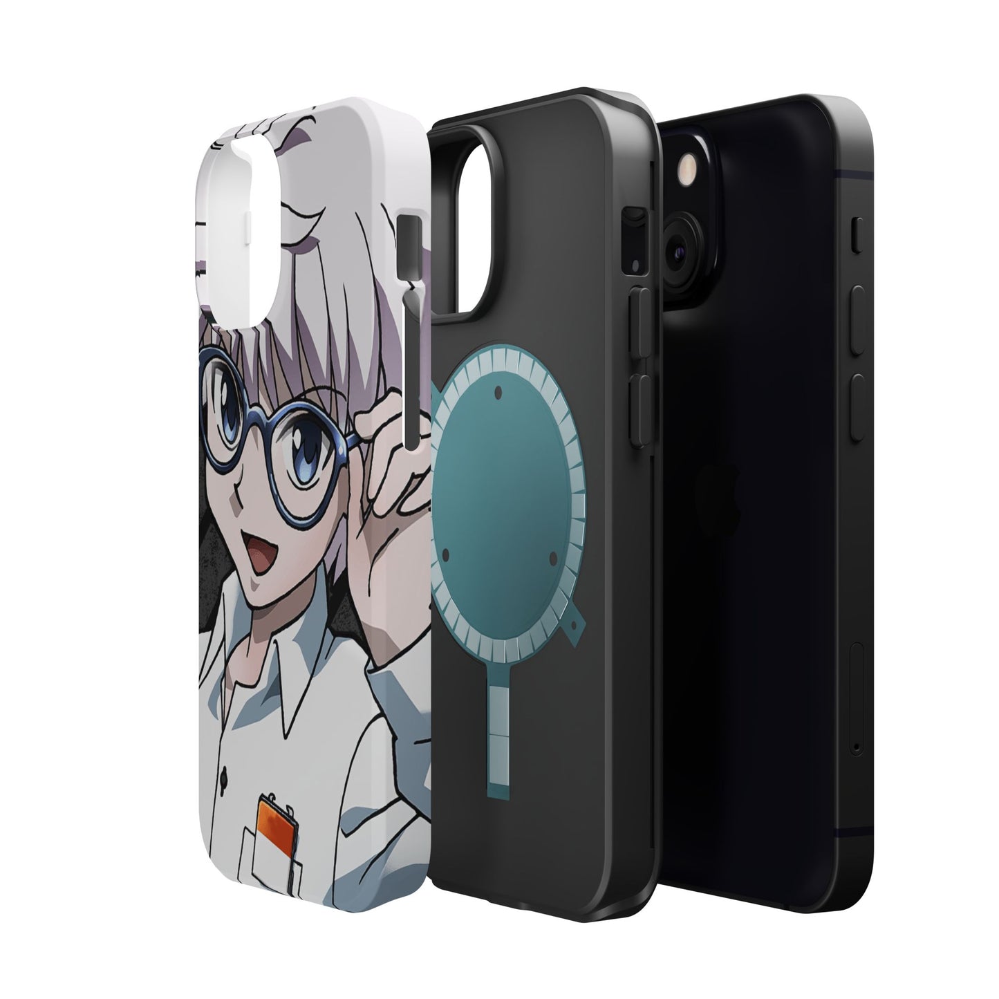 Killua Zoldyck Magnetic Tough Case – Hunter x Hunter