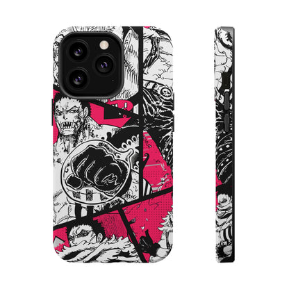 Katakuri Magnetic Tough iPhone Case – Durable & Stylish