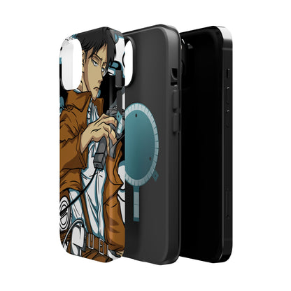 Levi Ackerman Magnetic Tough Case – Attack on Titan