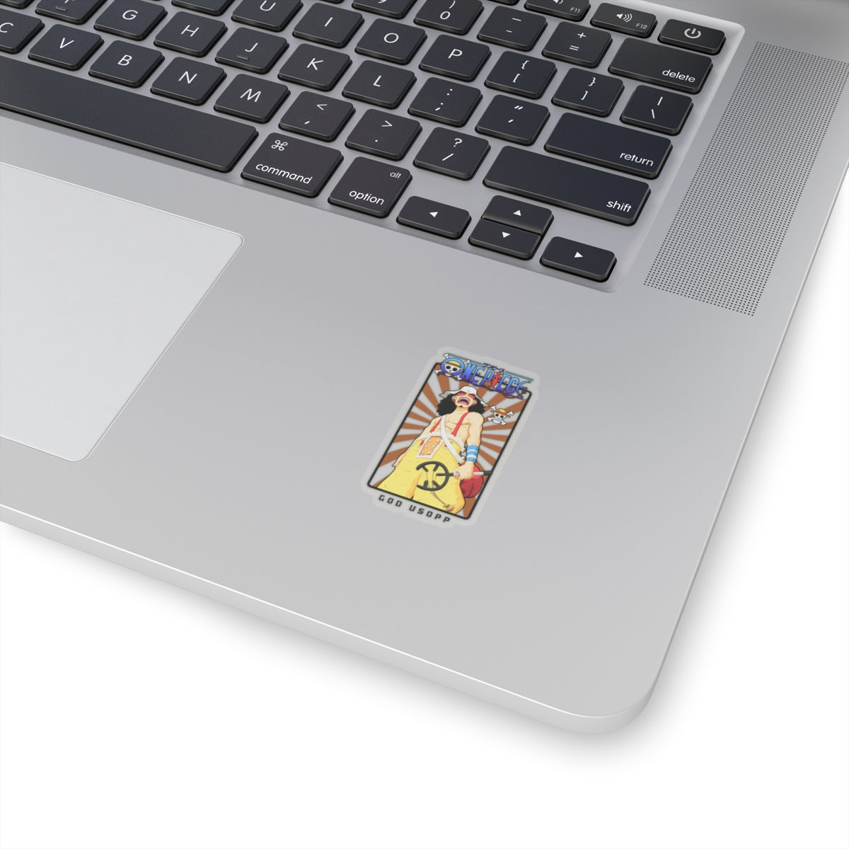 God Usopp Sticker – Divine Humour for True Fans