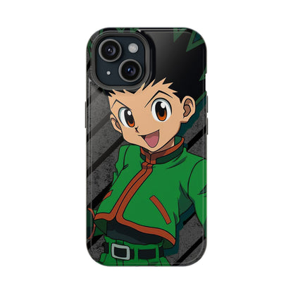 Gon Freecss Magnetic Tough Case – Hunter x Hunter