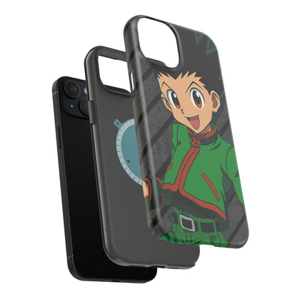 Gon Freecss Magnetic Tough Case – Hunter x Hunter