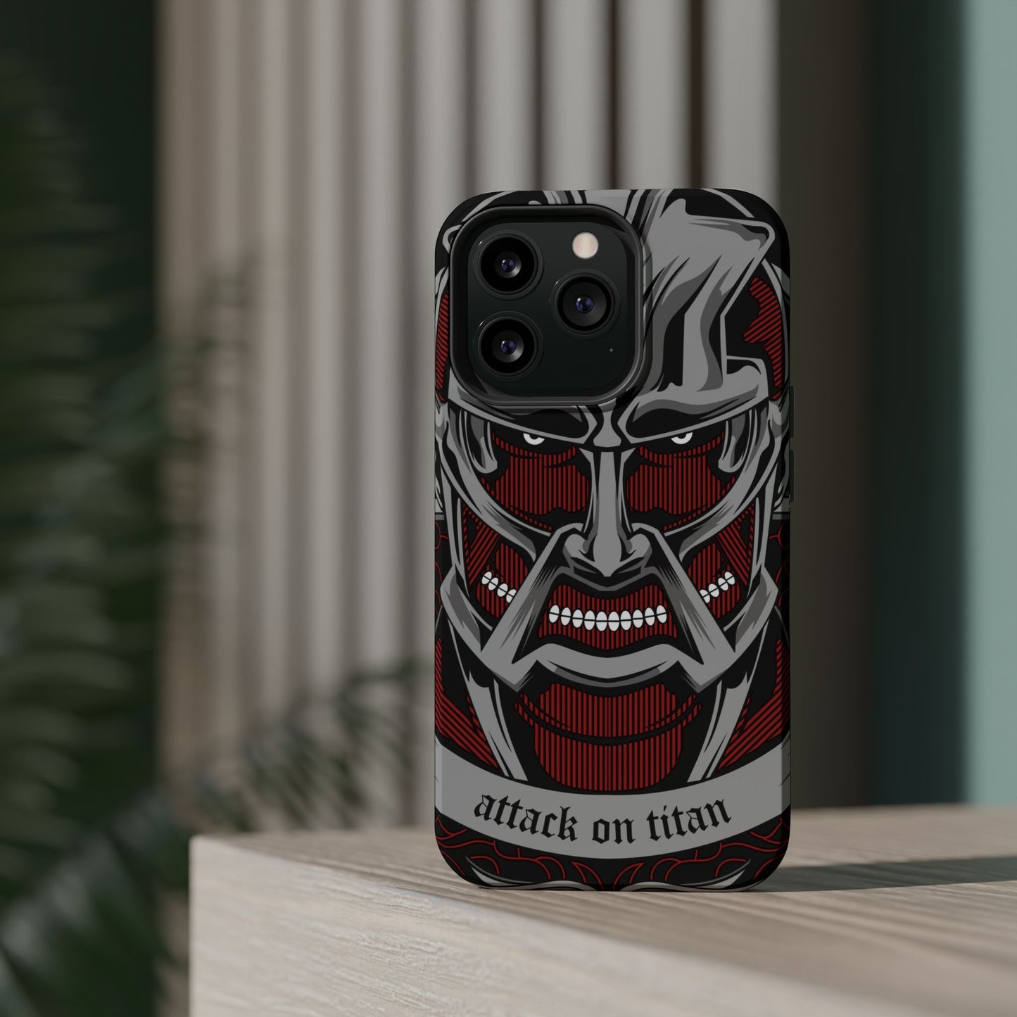 Colossal Titan Magnetic Tough Case – Attack on Titan