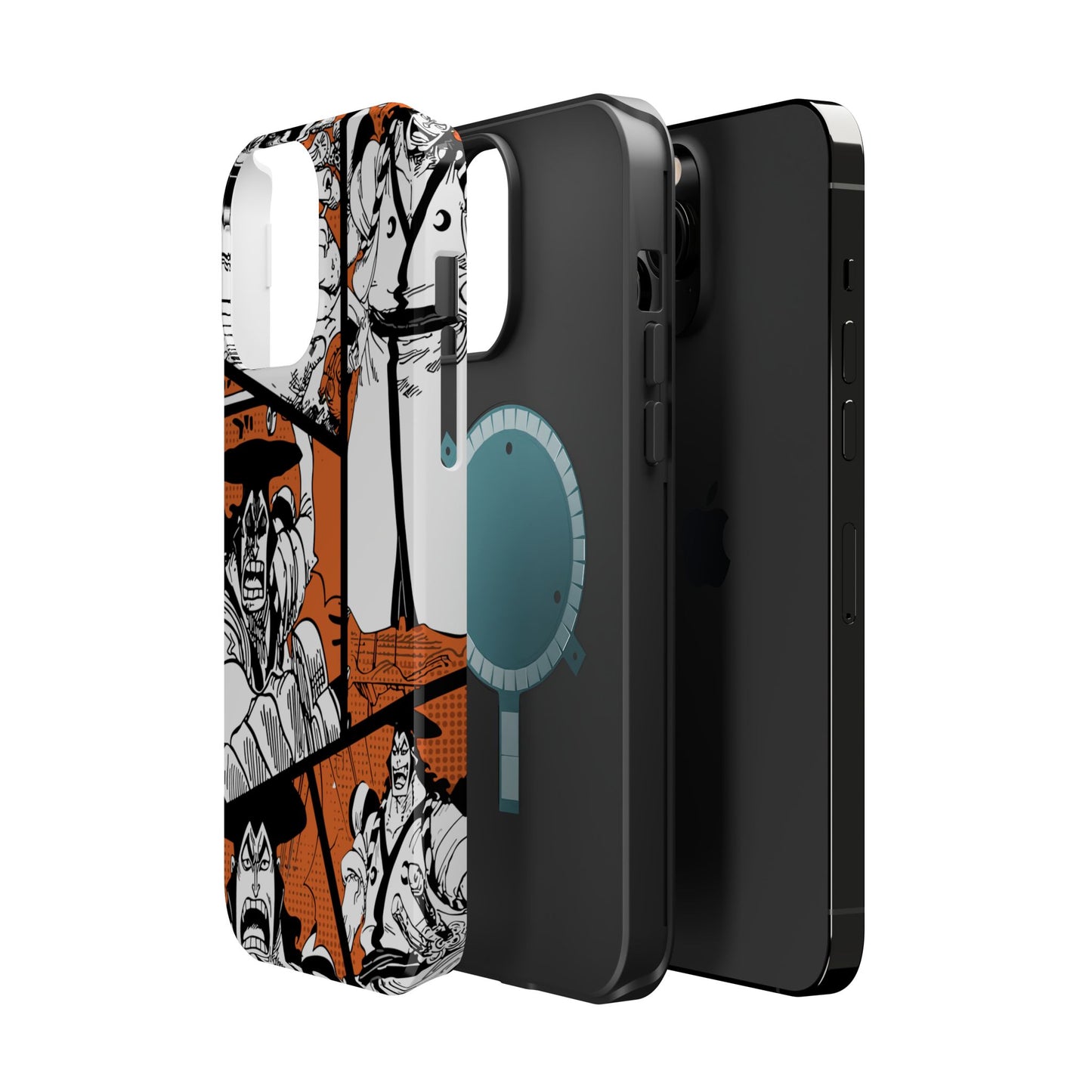 Kozuki Oden Magnetic Tough iPhone Case – The Legendary Samurai