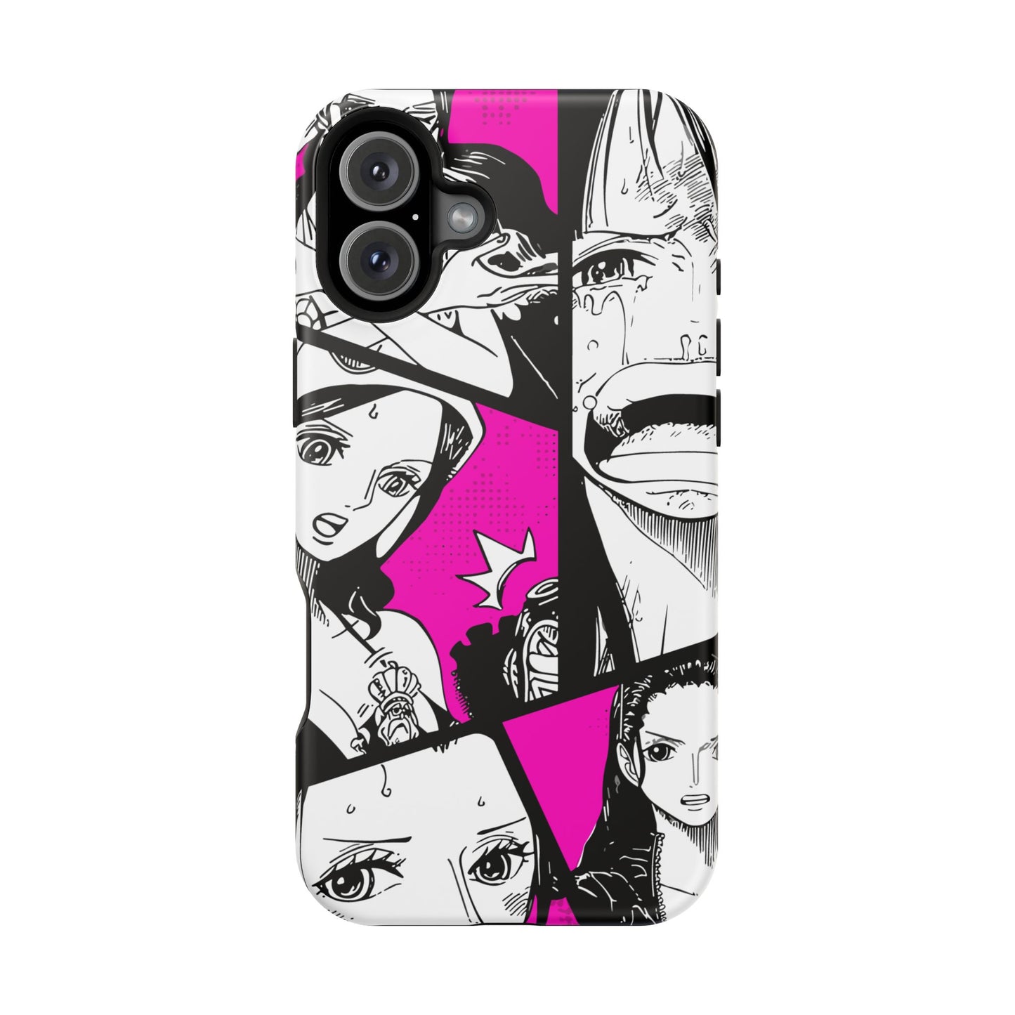 Nico Robin Magnetic Tough iPhone Case – Enigmatic Archaeologist