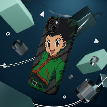 Gon Freecss Magnetic Tough Case – Hunter x Hunter