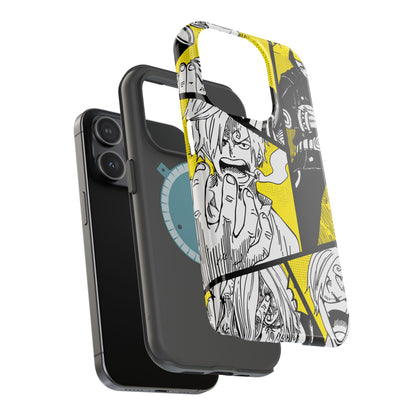 Sanji Magnetic Tough iPhone Case – The Passionate Chef