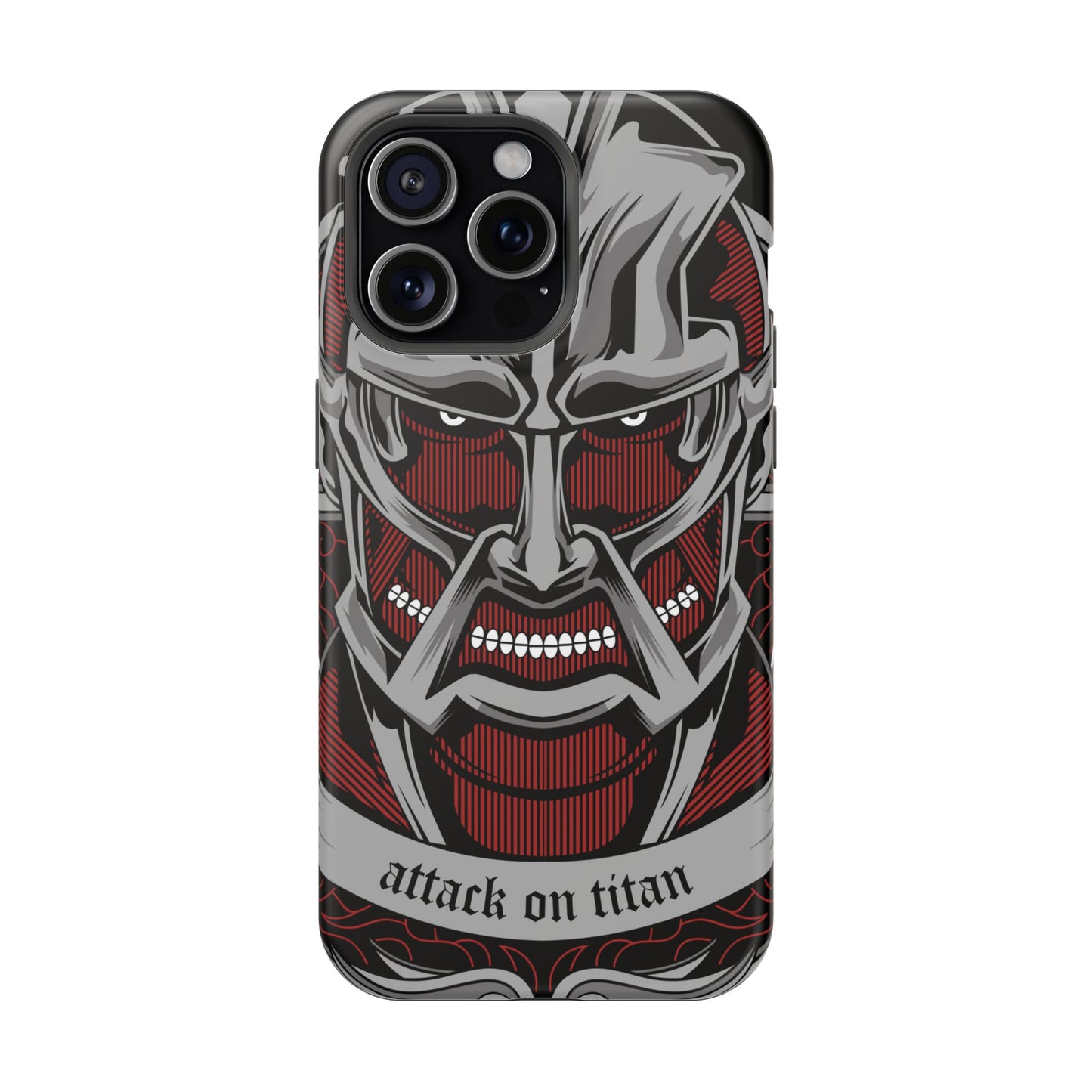 Colossal Titan Magnetic Tough Case – Attack on Titan