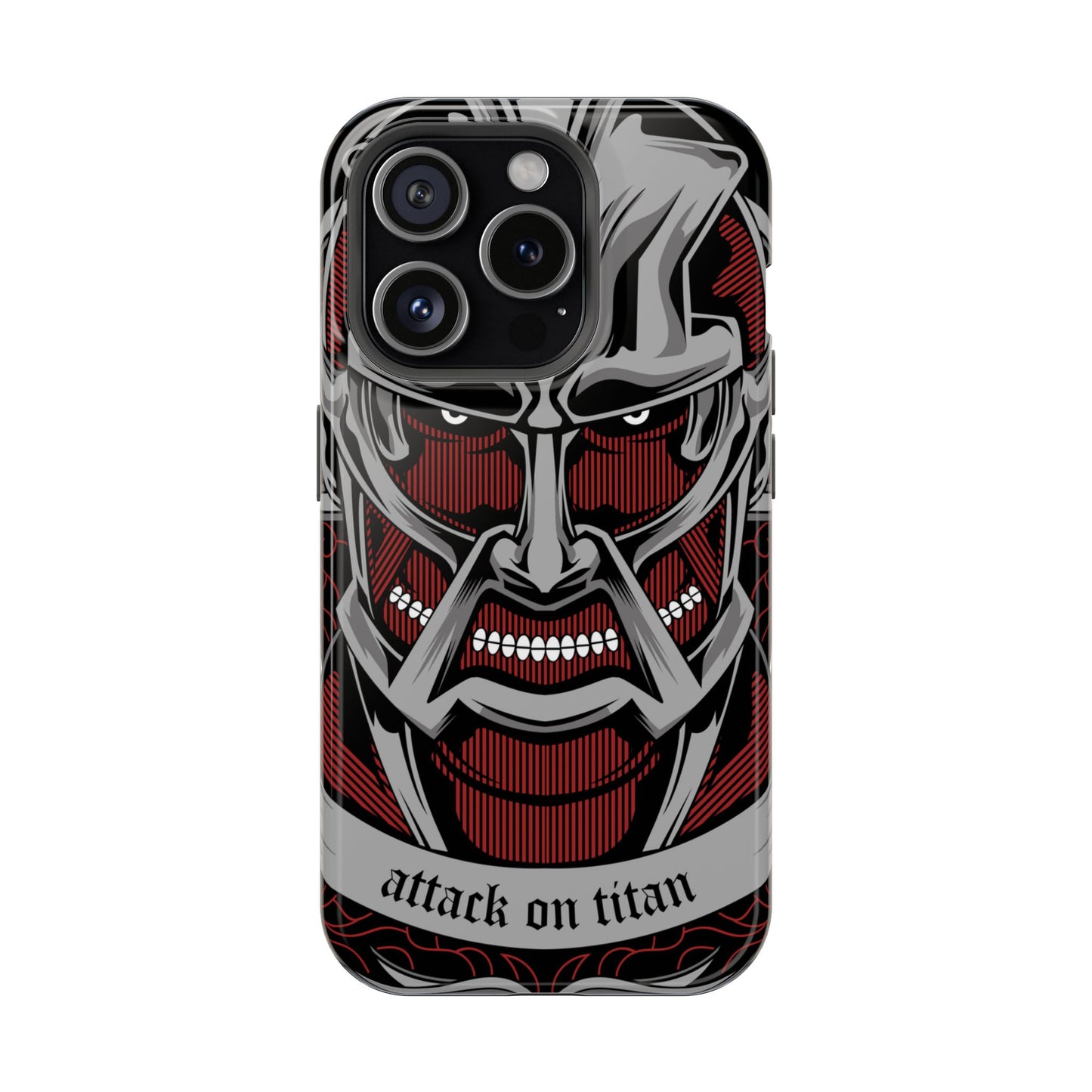 Colossal Titan Magnetic Tough Case – Attack on Titan