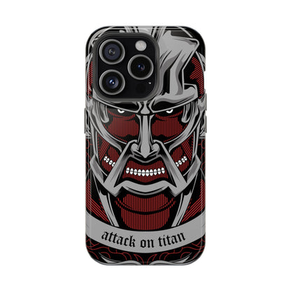 Colossal Titan Magnetic Tough Case – Attack on Titan