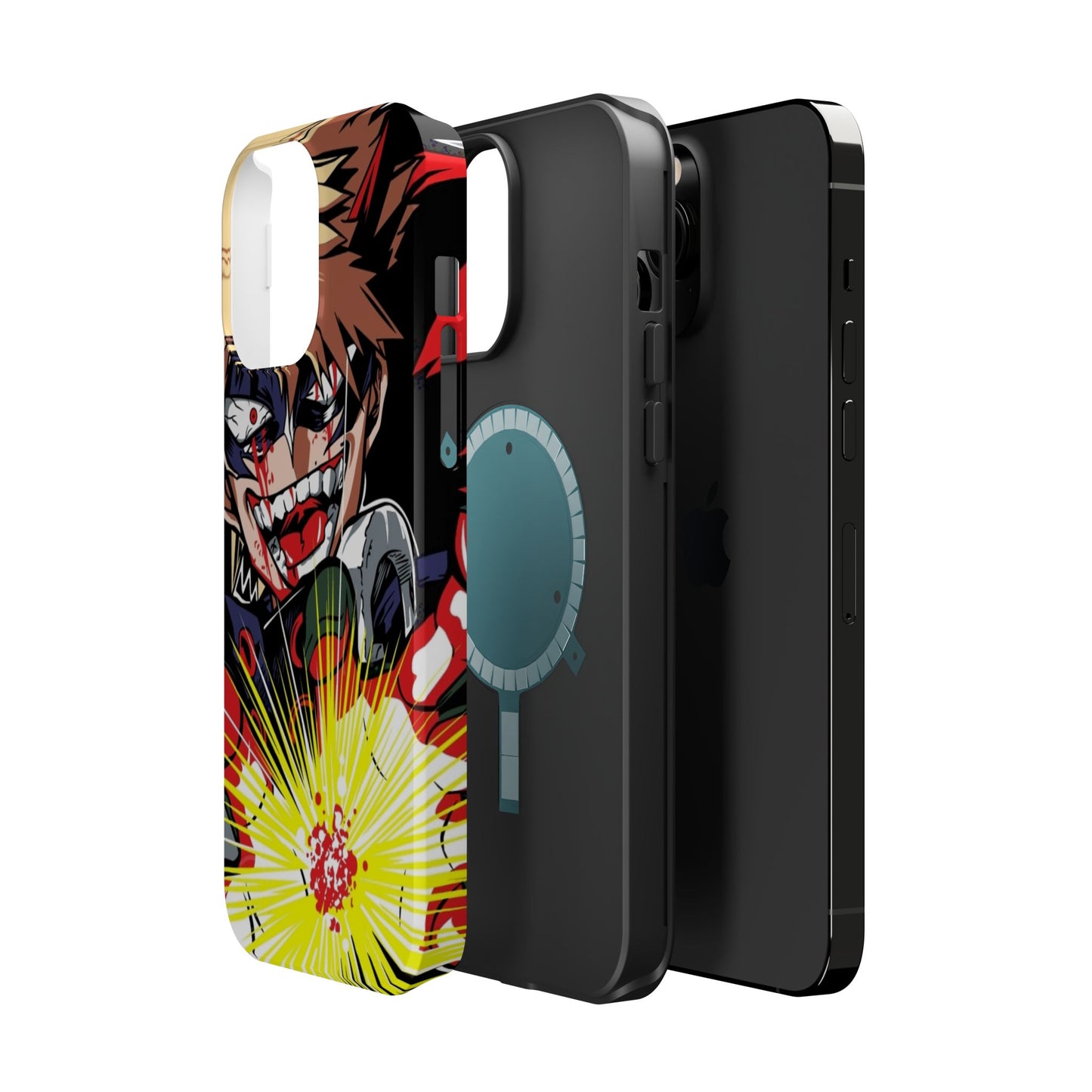 Explosive Bakugo Tough Case – My Hero Academia