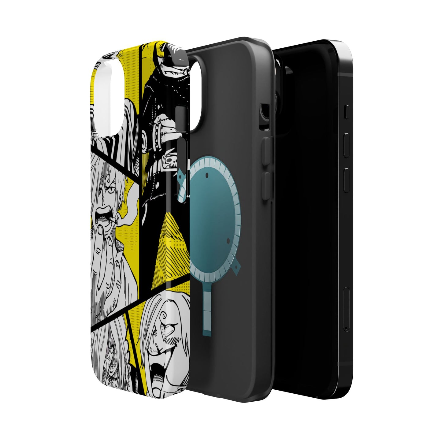 Sanji Magnetic Tough iPhone Case – The Passionate Chef