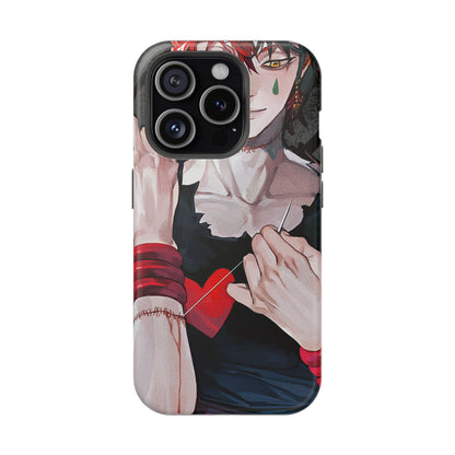 Todoroki Shoto Magnetic Tough Case – My Hero Academia