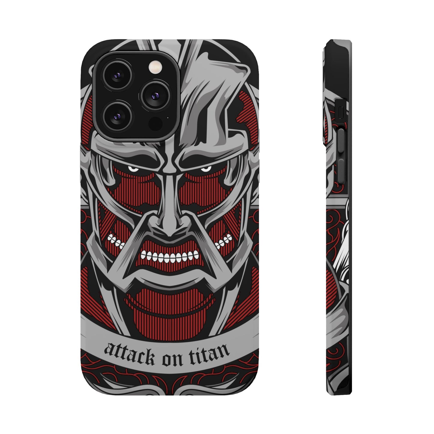 Colossal Titan Magnetic Tough Case – Attack on Titan