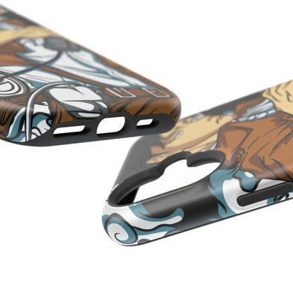 Levi Ackerman Magnetic Tough Case – Attack on Titan