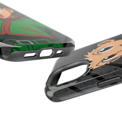 Gon Freecss Magnetic Tough Case – Hunter x Hunter