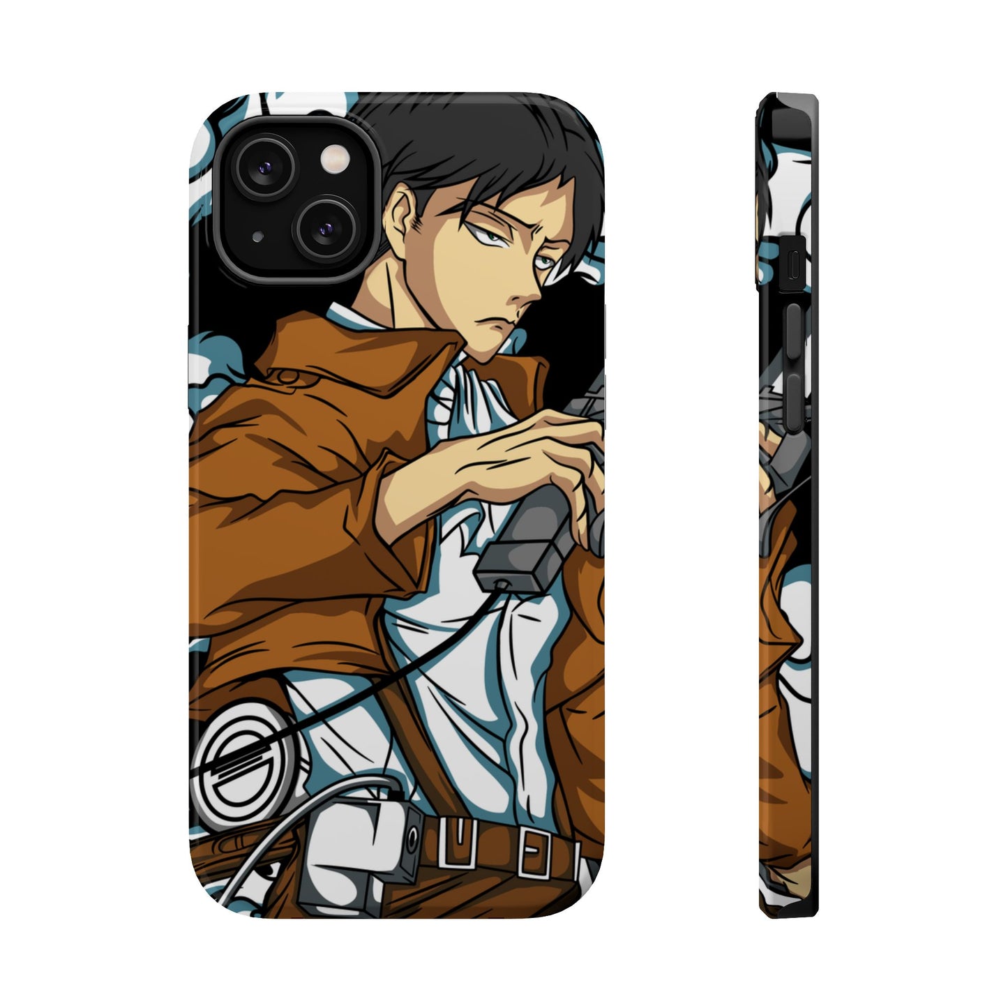 Levi Ackerman Magnetic Tough Case – Attack on Titan