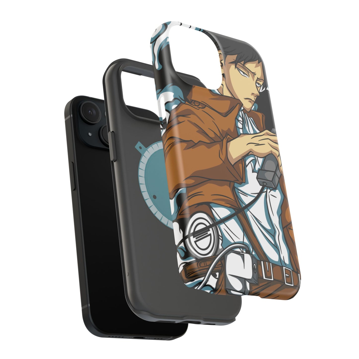 Levi Ackerman Magnetic Tough Case – Attack on Titan