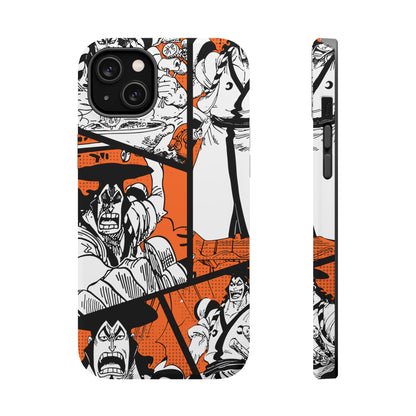 Kozuki Oden Magnetic Tough iPhone Case – The Legendary Samurai