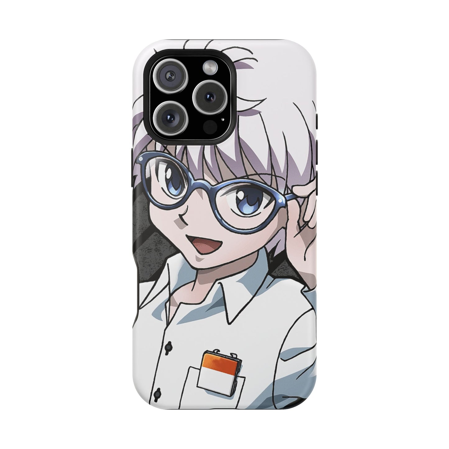 Killua Zoldyck Magnetic Tough Case – Hunter x Hunter