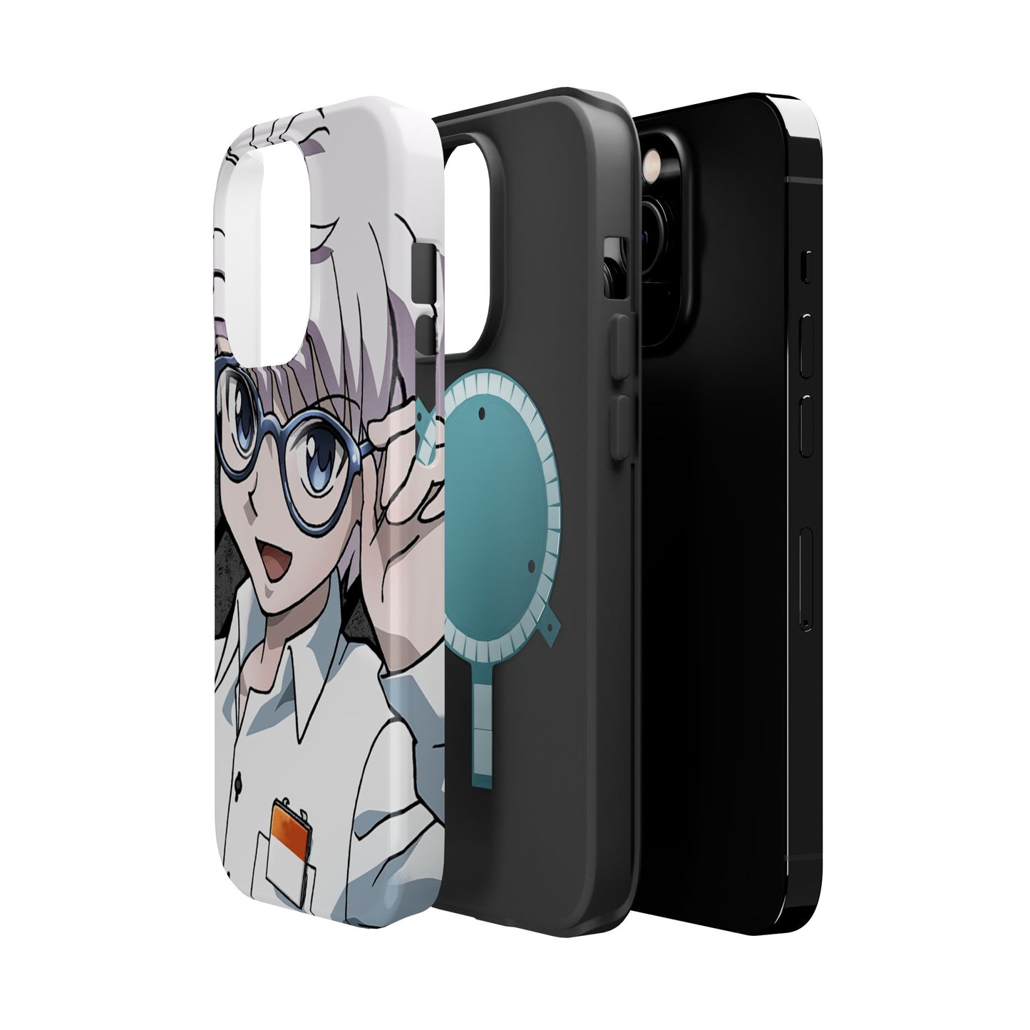 Killua Zoldyck Magnetic Tough Case – Hunter x Hunter