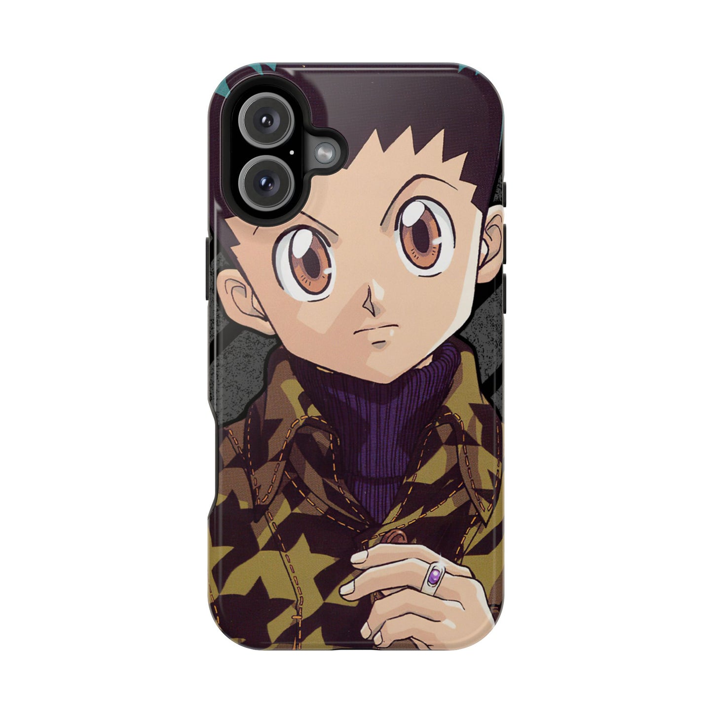 Adventure with Gon Freecss Magnetic Tough Case – Hunter x Hunter