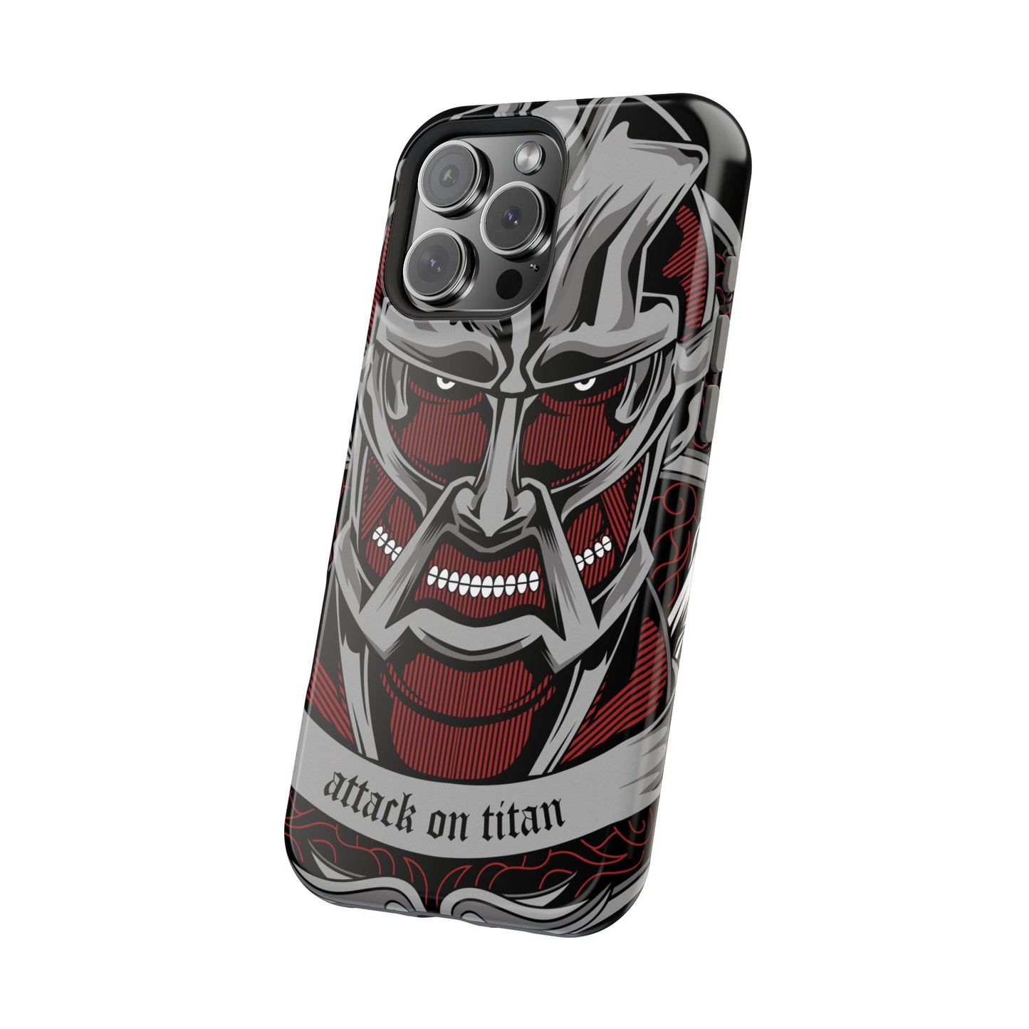 Colossal Titan Magnetic Tough Case – Attack on Titan