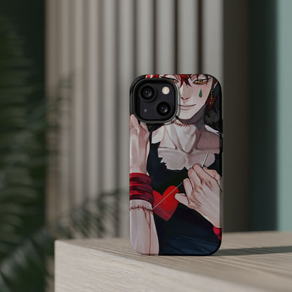 Todoroki Shoto Magnetic Tough Case – My Hero Academia