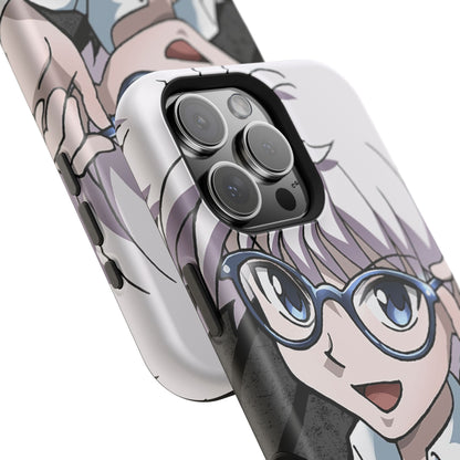 Killua Zoldyck Magnetic Tough Case – Hunter x Hunter